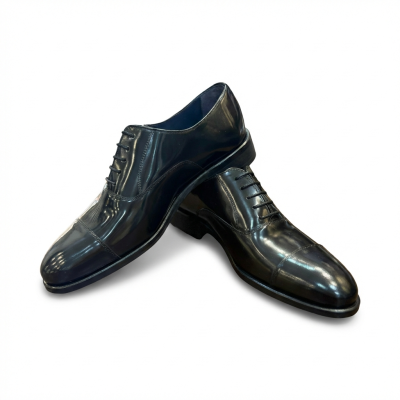 Zapato Florentic negro -...