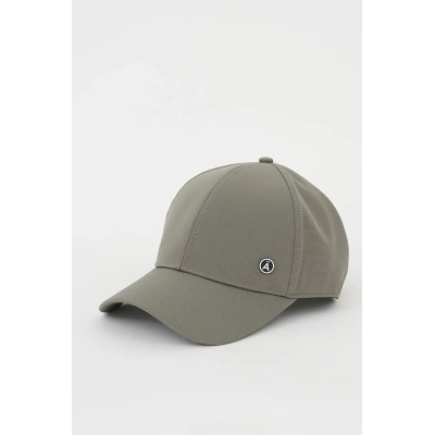Gorra TANTÄ Ukungu Castor Gray