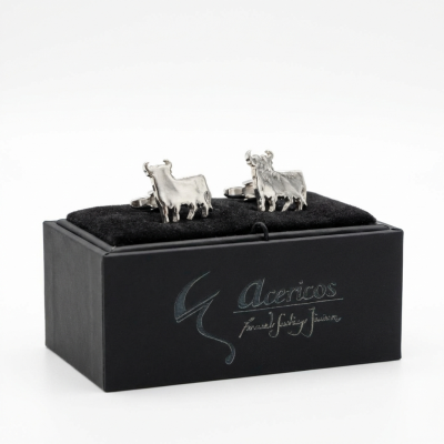 Gemelos toros - Acericos