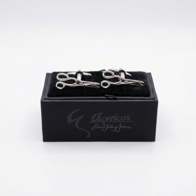 Gemelos tijeras - Acericos